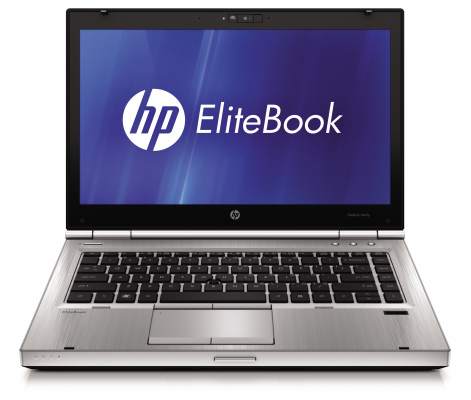 HP EliteBook 8460p (2nd Generation)
